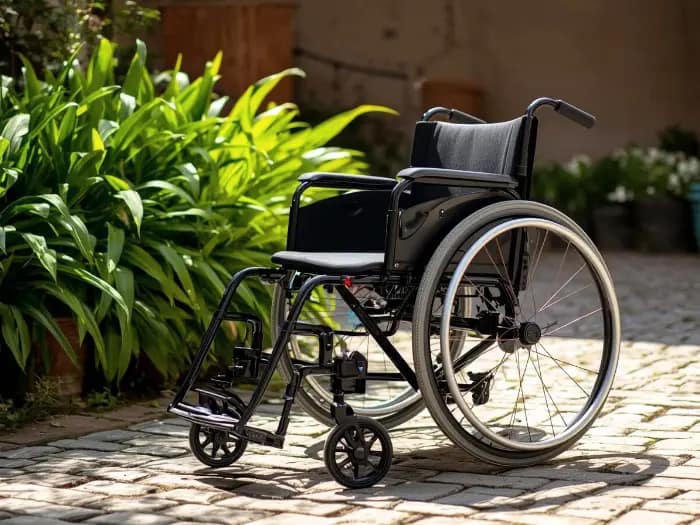 Wheelchairs