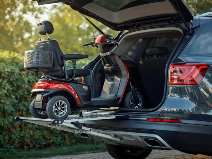Vehicle Adaptations